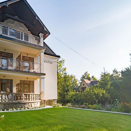 Apartamenty Watra Rabka Kültér fotó