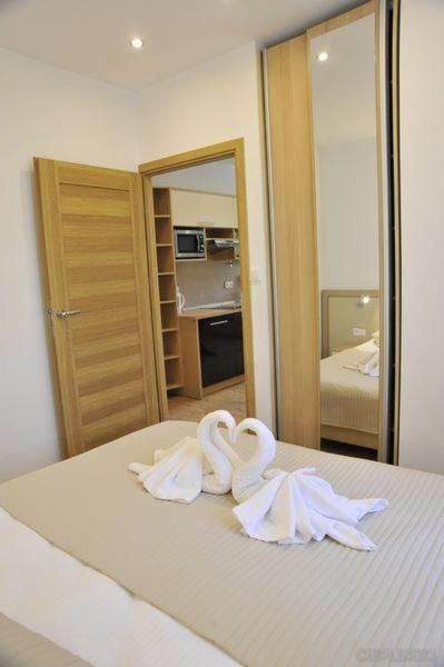 Apartamenty Watra Rabka Szoba fotó