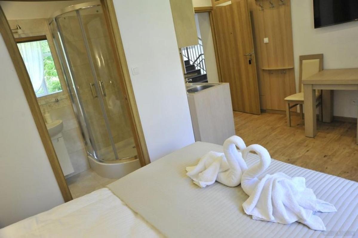 Apartamenty Watra Rabka Szoba fotó