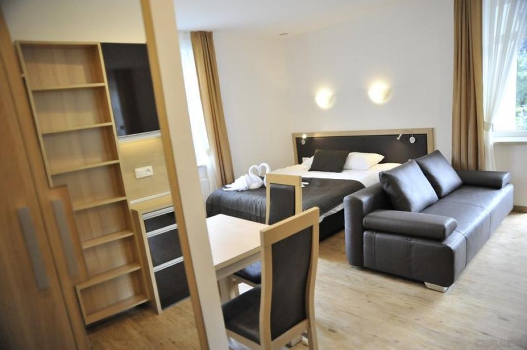 Apartamenty Watra Rabka Kültér fotó