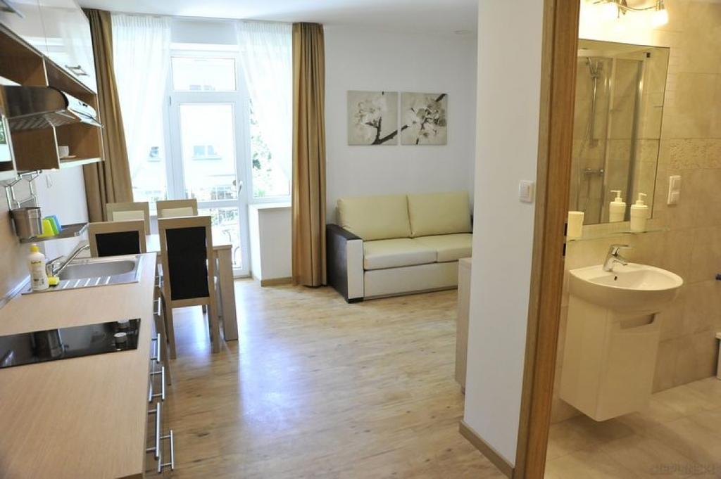 Apartamenty Watra Rabka Kültér fotó