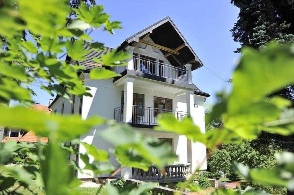 Apartamenty Watra Rabka Kültér fotó
