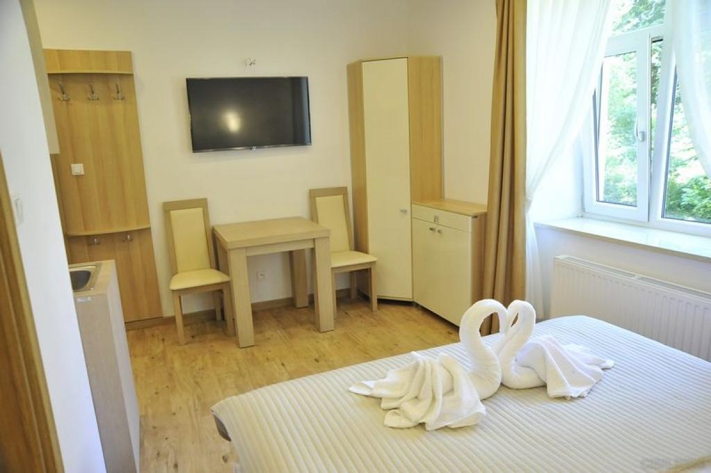 Apartamenty Watra Rabka Kültér fotó