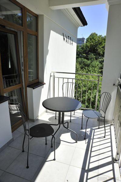Apartamenty Watra Rabka Kültér fotó