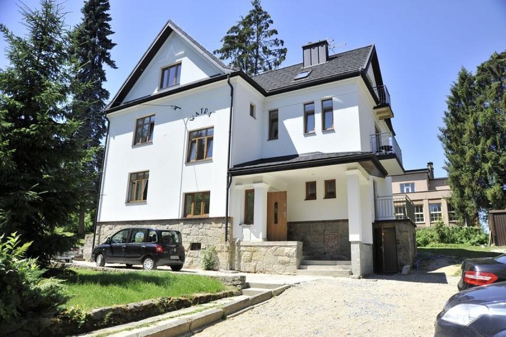 Apartamenty Watra Rabka Kültér fotó
