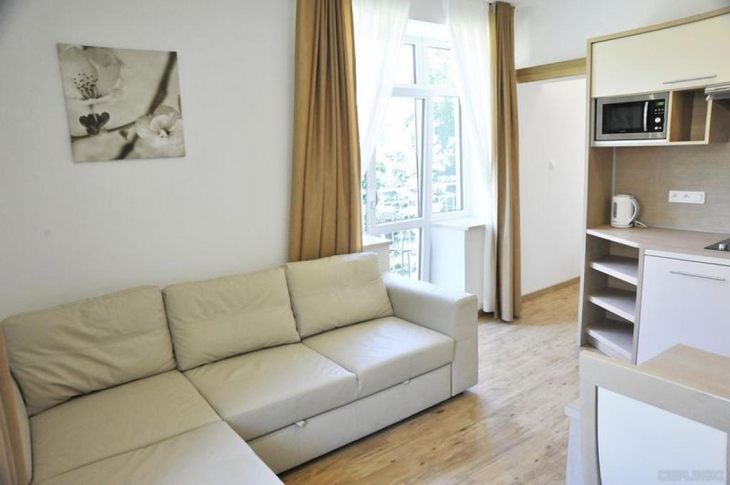 Apartamenty Watra Rabka Kültér fotó