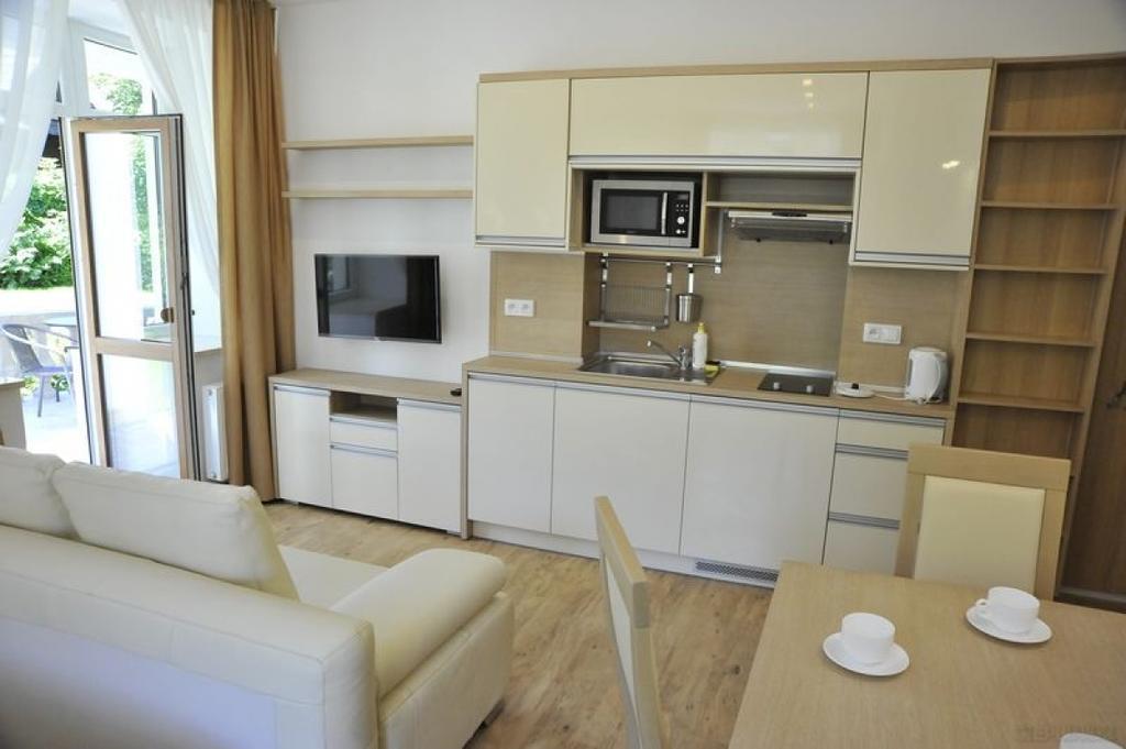 Apartamenty Watra Rabka Kültér fotó