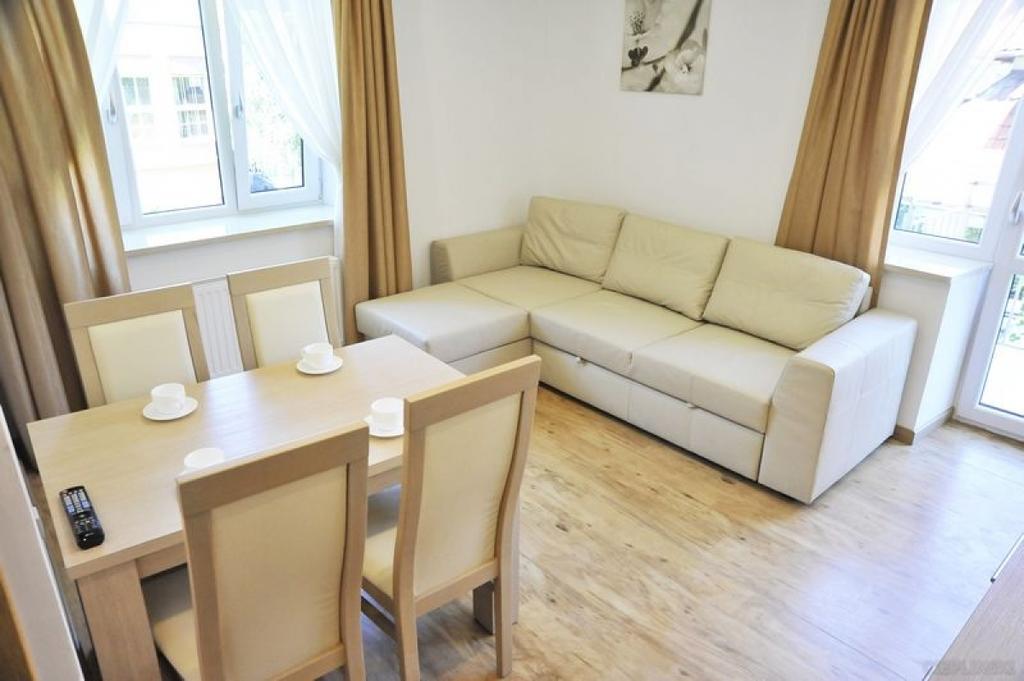 Apartamenty Watra Rabka Kültér fotó