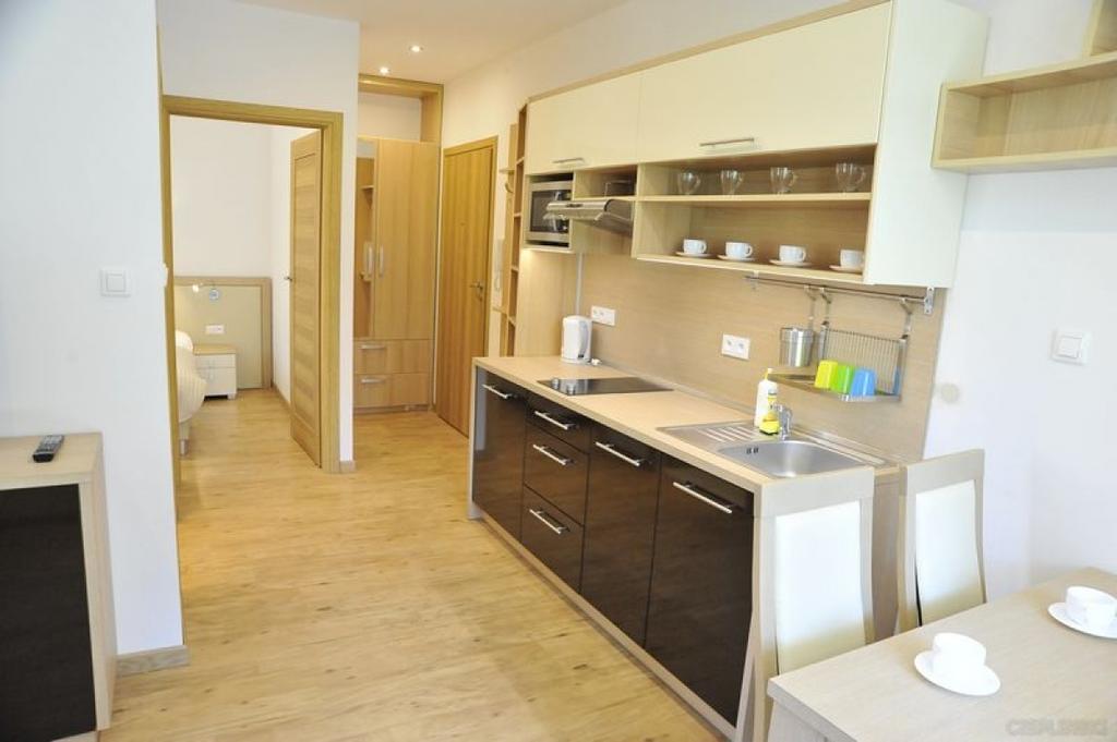 Apartamenty Watra Rabka Kültér fotó