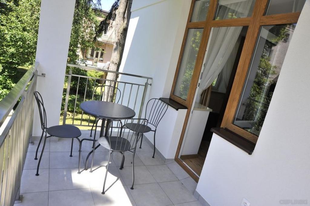 Apartamenty Watra Rabka Kültér fotó