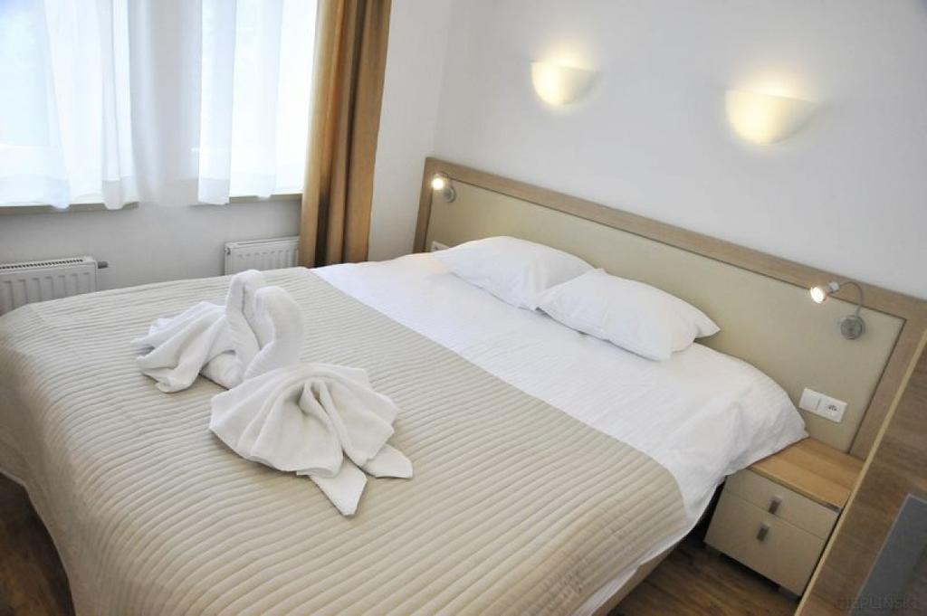 Apartamenty Watra Rabka Kültér fotó