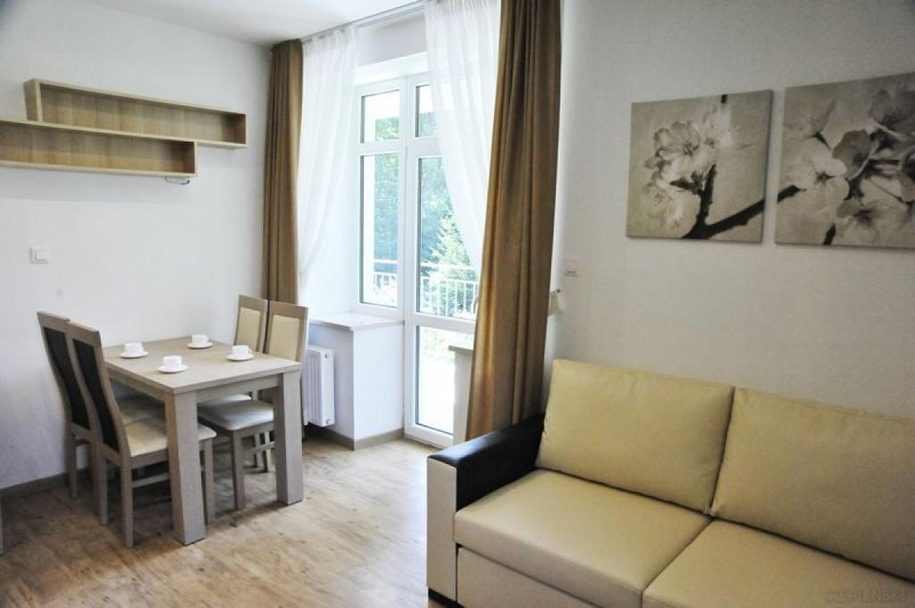 Apartamenty Watra Rabka Kültér fotó