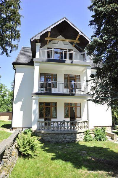Apartamenty Watra Rabka Kültér fotó