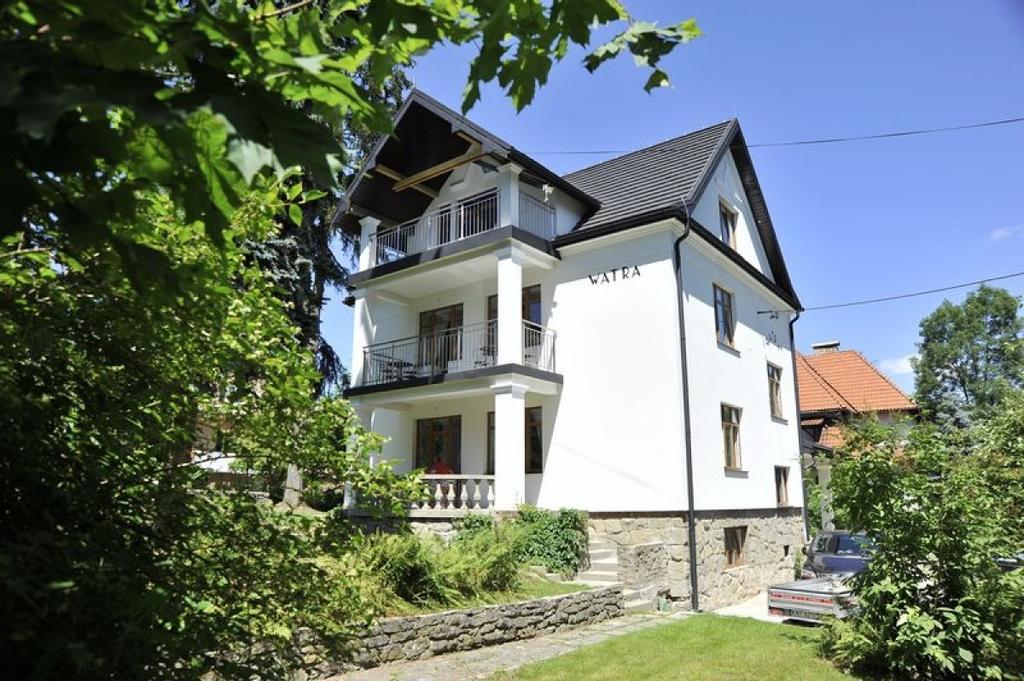 Apartamenty Watra Rabka Kültér fotó
