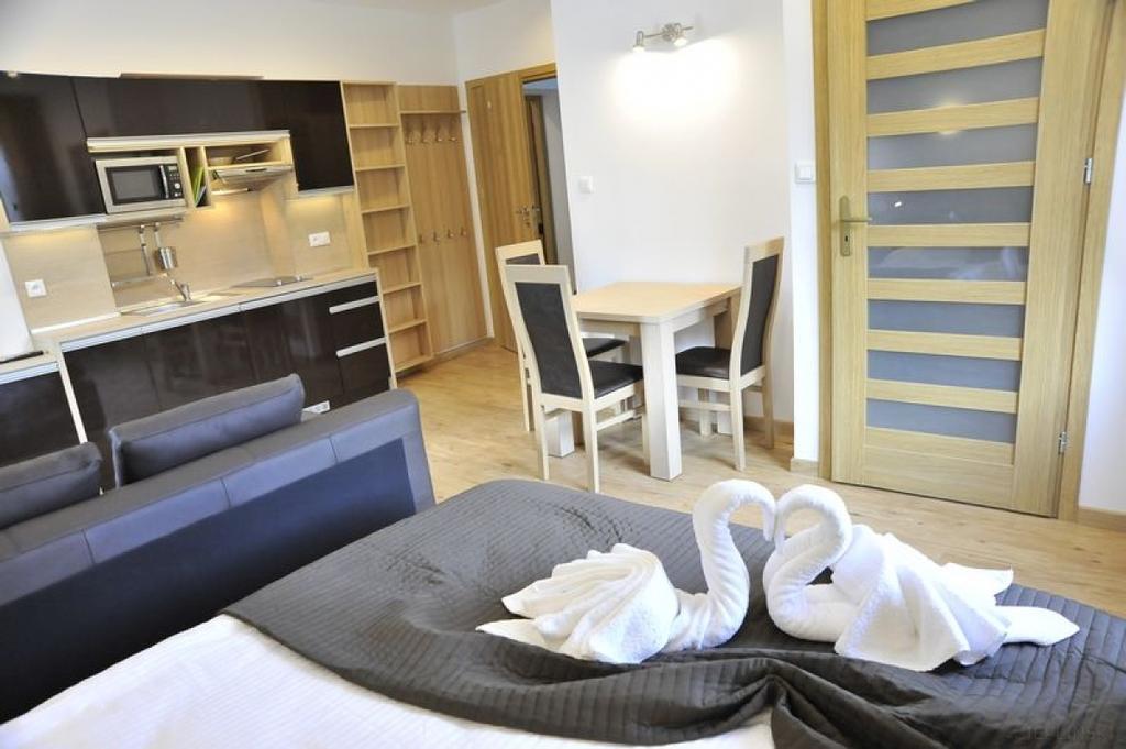 Apartamenty Watra Rabka Kültér fotó