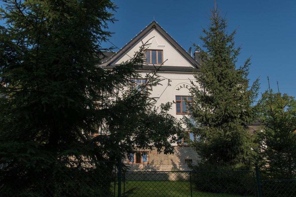 Apartamenty Watra Rabka Kültér fotó