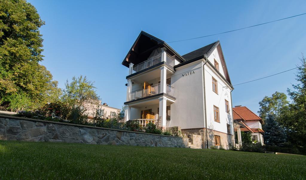 Apartamenty Watra Rabka Kültér fotó