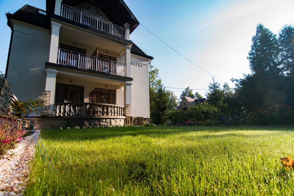 Apartamenty Watra Rabka Kültér fotó