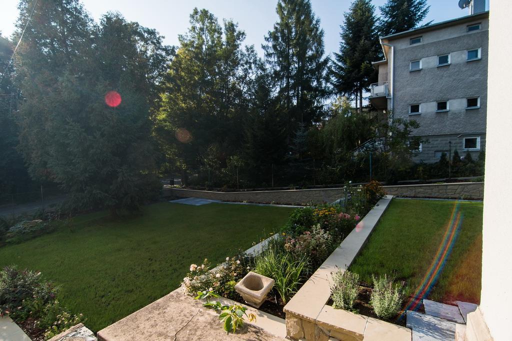 Apartamenty Watra Rabka Kültér fotó