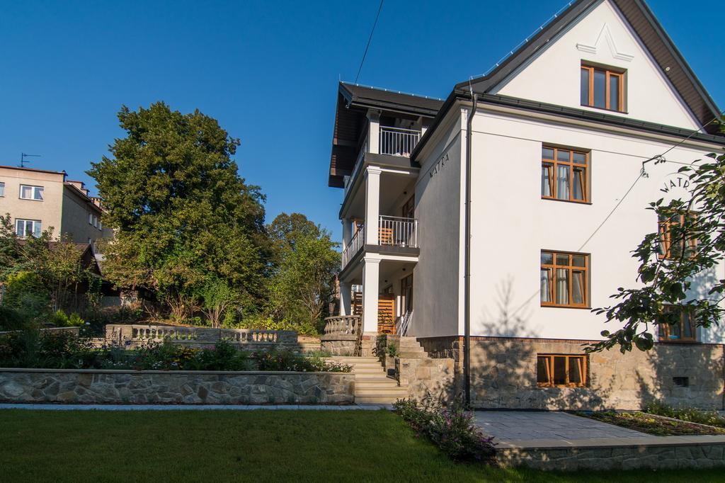 Apartamenty Watra Rabka Kültér fotó