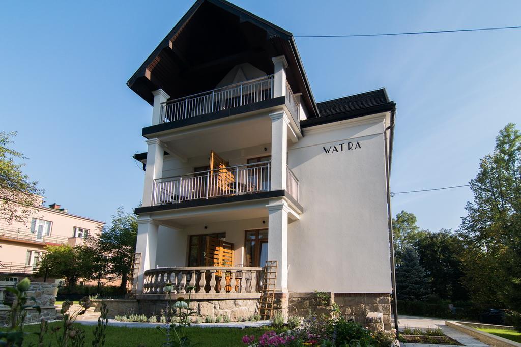 Apartamenty Watra Rabka Kültér fotó