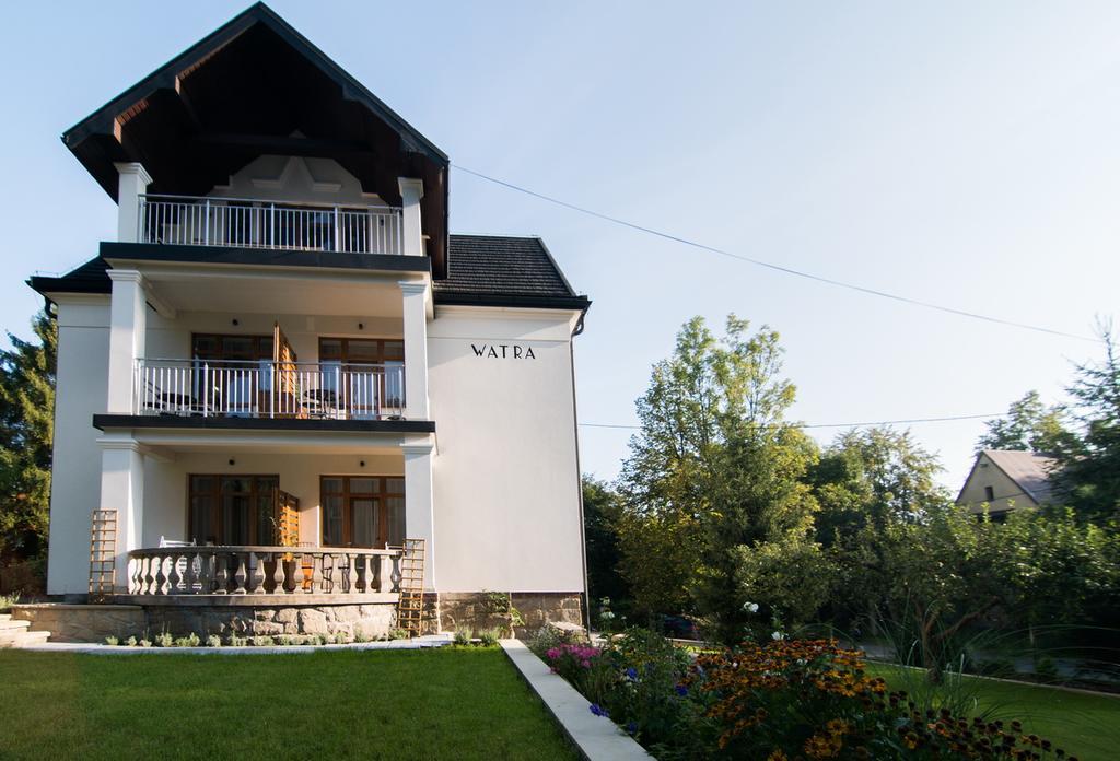 Apartamenty Watra Rabka Kültér fotó