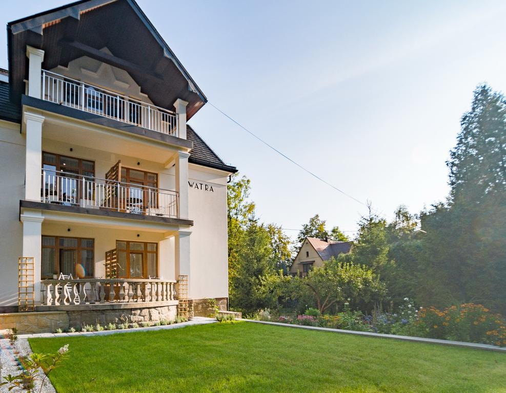 Apartamenty Watra Rabka Kültér fotó