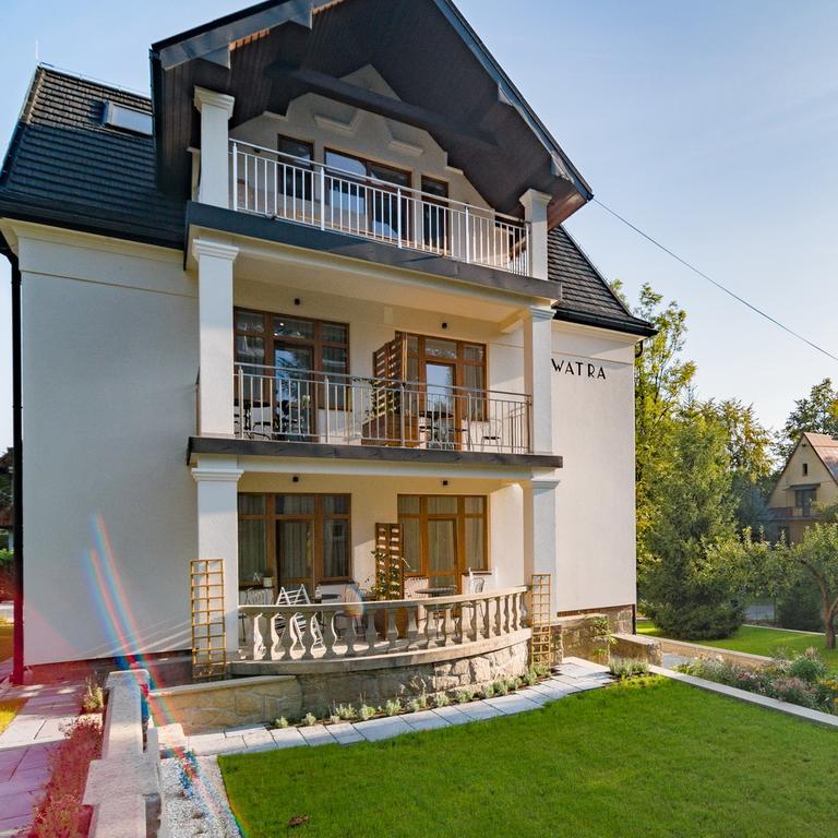 Apartamenty Watra Rabka Kültér fotó