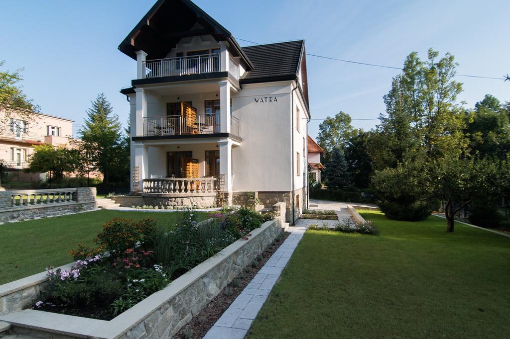 Apartamenty Watra Rabka Kültér fotó