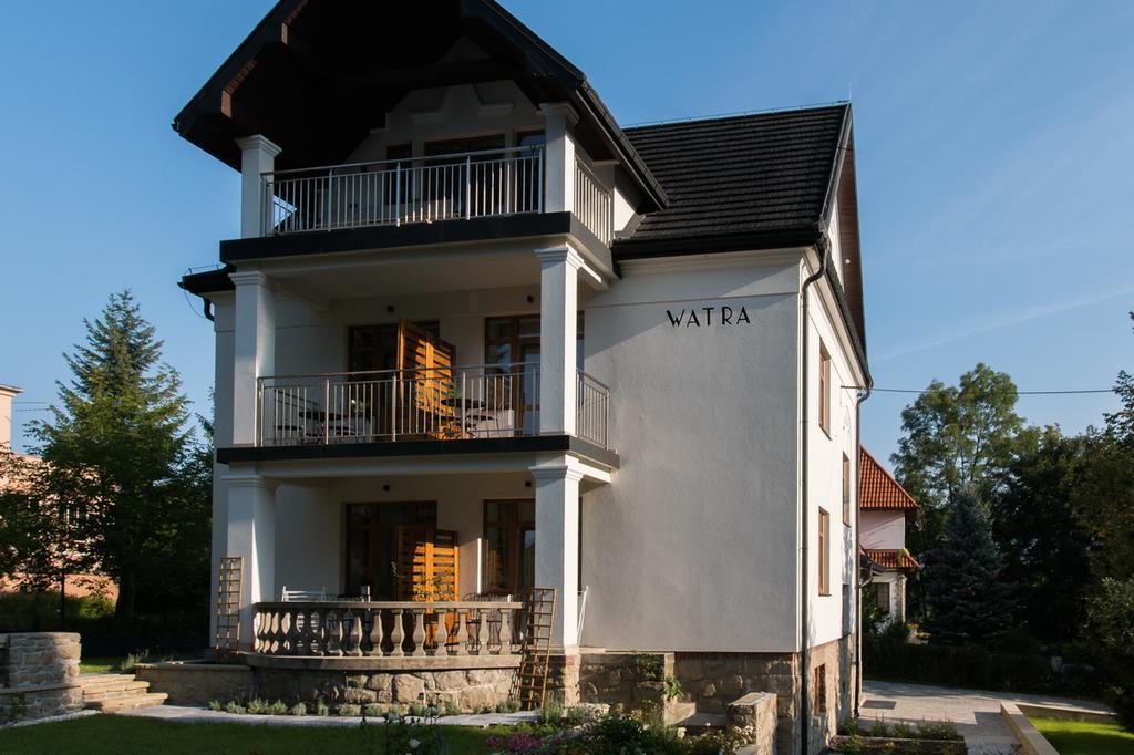 Apartamenty Watra Rabka Kültér fotó