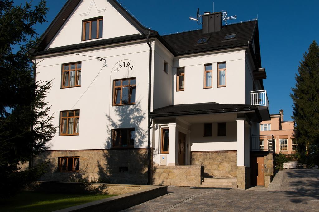 Apartamenty Watra Rabka Kültér fotó