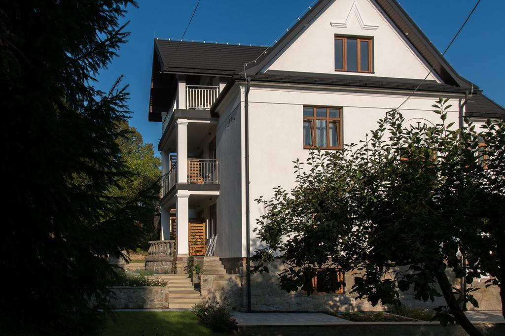 Apartamenty Watra Rabka Kültér fotó