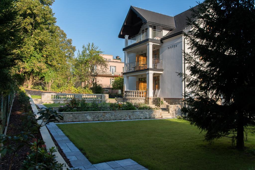 Apartamenty Watra Rabka Kültér fotó