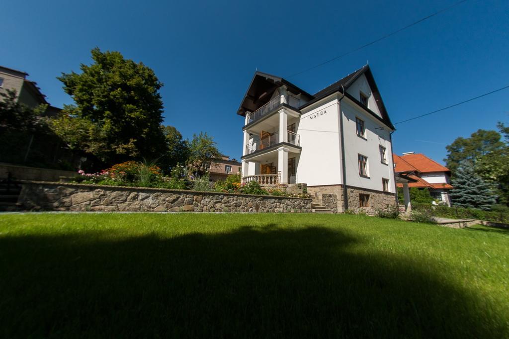 Apartamenty Watra Rabka Kültér fotó