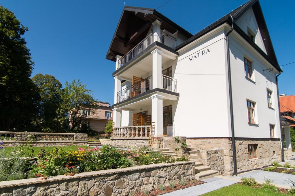 Apartamenty Watra Rabka Kültér fotó