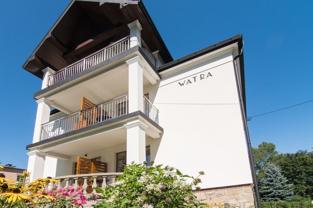 Apartamenty Watra Rabka Kültér fotó