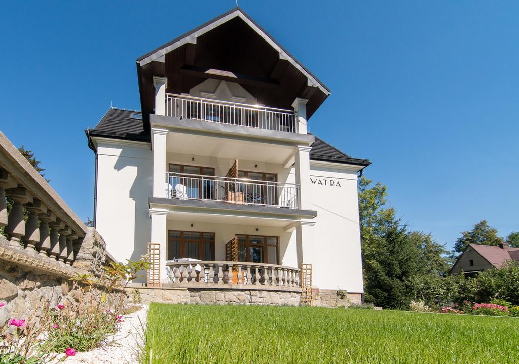 Apartamenty Watra Rabka Kültér fotó