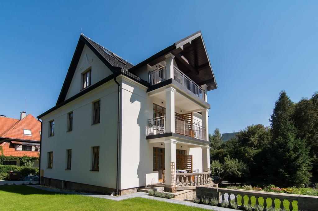 Apartamenty Watra Rabka Kültér fotó