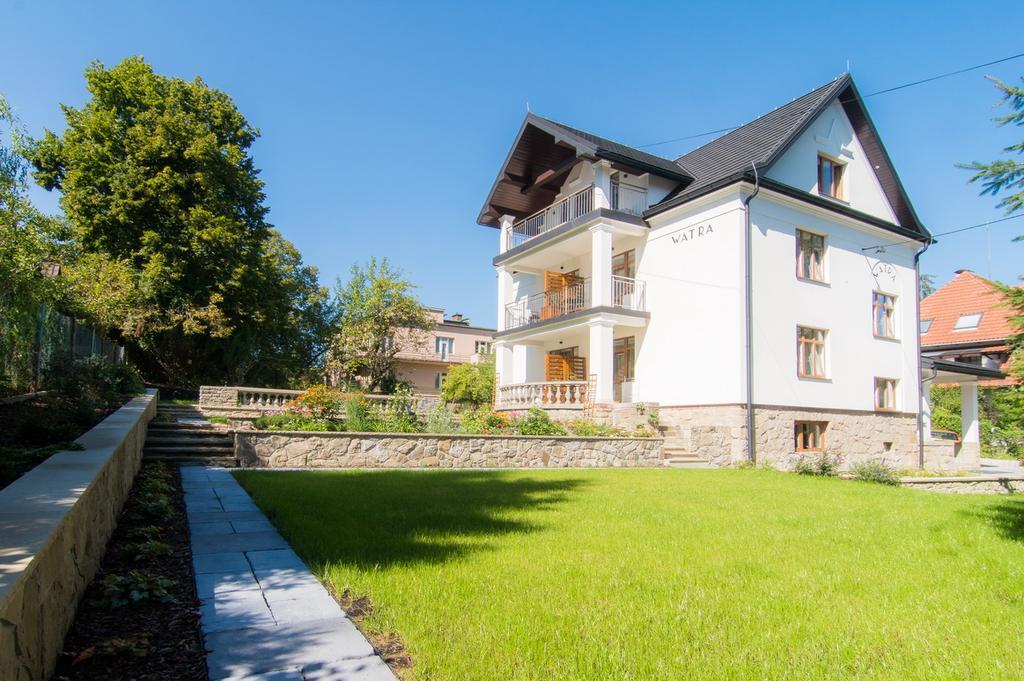 Apartamenty Watra Rabka Kültér fotó