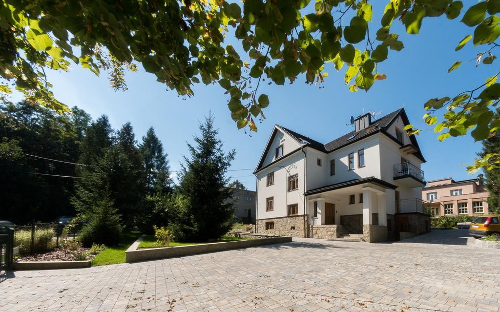 Apartamenty Watra Rabka Kültér fotó
